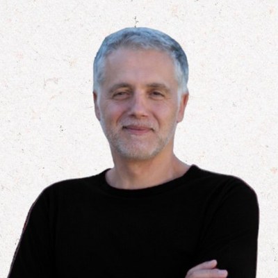 Photo de Frédéric Ribes, fondateur de Digitalchimist